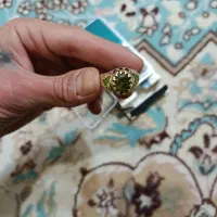 چند عدد انگشتر نقره اصل با سنگ جواهری اصل|جواهرات|قم, شهرک قدس|دیوار