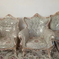 مبل ۹نفره با کاور