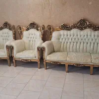مبل استیل