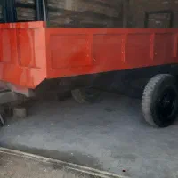 تریلی تراکتور|قطعات یدکی و لوازم جانبی|گیلان غرب, |دیوار