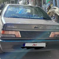 پژو روآ مدل 86 دوگانه کارخانه|خودرو سواری و وانت|ارومیه, |دیوار