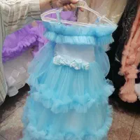 لباس عروس بچه گانه