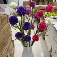 گل مصنوعی داوودی