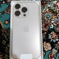گوشی آیفون 16poro 256Gپک ZAA. آک ریجستر|موبایل|کازرون, |دیوار