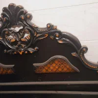 تختخواب وتشک