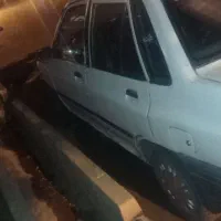 پراید مدل 82