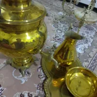 سماور برنجه|سماور، چای‌ساز، قهوه‌ساز|قرچک, محمد آباد|دیوار