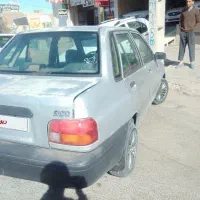 پراید نقره ای|خودرو سواری و وانت|حمیدیا, |دیوار