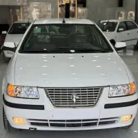 سمند 1399 بی رنگ Lx