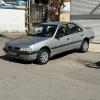 پژو ۴۰۵مدل۹۵|خودرو سواری و وانت|مشهد, رسالت|دیوار