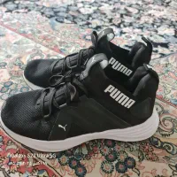 کفش پوما اوریجینال بسیار سبک و راحت سایز ۳۶