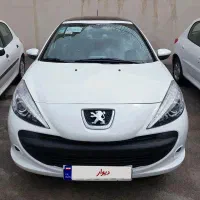 پژو ۲۰۷i دنده پانوراما مدل ۱۴۰۴ صفرخشک ارتقا یافته