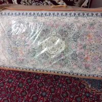 فروش فرش ۹ متری نو و پشتی نو|فرش|ملایر, |دیوار