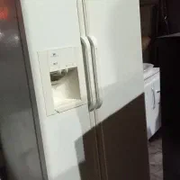 یخچال ساید آمریکایی سمساری کوهکن بین ارتش 9و7