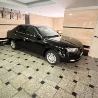 دنا صفر ۶ دنده دستی EF7P با رینگ و کارت طلایی ۱۴۰۴