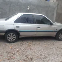 پژو ۴۰۵مدل ۸۸