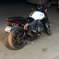 موتور کویر ۲۰۰ سی سی|موتورسیکلت|آمل, |دیوار