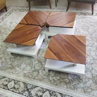 میز جلو مبلی و عسلی|مبلمان خانگی و میز عسلی|شاهدشهر, |دیوار