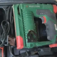 منگنه شارژی پارکساید|ماشین‌آلات صنعتی|پاکدشت, پارچین|دیوار