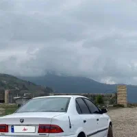 سمند lx مدل94 دوبرگ سند|خودرو سواری و وانت|آزادشهر, |دیوار