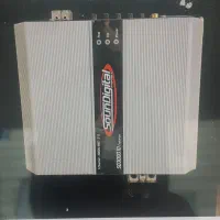 آمپلی 3 کیلوی ساندیجیتال . همراه دینام 200 آمپر