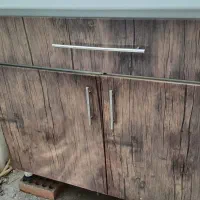 کابینت فلزی درحدنوجنس عالی بدون زنگ