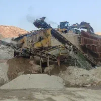 ماسه وشن و سنگ ۱۰چرخ با قیمت خیلی مناسب