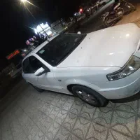 سمند سورن ef7