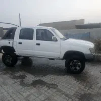 تویوتا تایگر ۲۰۰۱ ژاپن