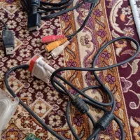 کابل کامپیوتر|قطعات و لوازم جانبی رایانه|اردبیل, |دیوار