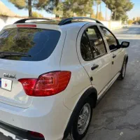 کوئیک rسفید مشکی فول|خودرو سواری و وانت|شهرضا, |دیوار