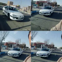 پژو پارسال مدل ۱۴۰۰