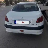206SD  TU5   مدل93|خودرو سواری و وانت|نیشابور, بنیاد شهید|دیوار