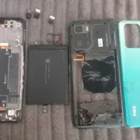 فروش قطعات پوکو x3gt