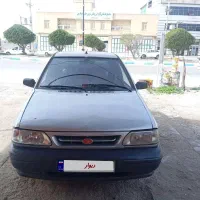 پراید مدل 86تمیز درحد|خودرو سواری و وانت|خورموج, |دیوار