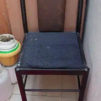 صندلی فلزی