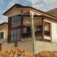 جوشکاری اسکلت شیروانی