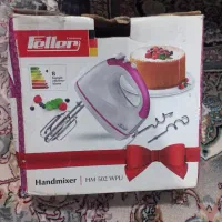 همزن برقی فلر