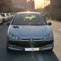 پژو ۲۰۶ تیپ ۲ مدل ۸۴