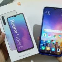 گوشی موبایل ردمی نوت ۸|موبایل|تهران, تهرانپارس غربی|دیوار