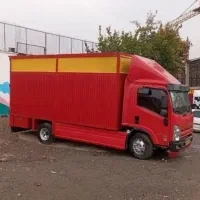 (باربری شهرک ولیعصر معلم مهرآباد فلاح) خاور ،نیسان|خدمات حمل و نقل|تهران, شهرک ولیعصر شمالی|دیوار