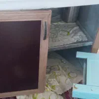 کابینت|آبچکان و نظمدهنده ظروف|زرین دشت (همدان), |دیوار