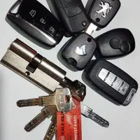 کلیدسازی شبانه روزی ۲۴ ساعته سیار با جواز معتبر