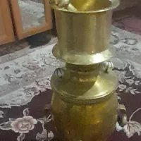 سماور زغالی قدیمی