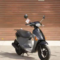 پاکشتی suzuki lets 4 در حد خشک واقعی