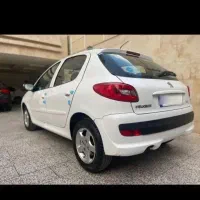 اجاره خودرو ۲۰۷ پانوراما/ اجاره ماشین / رنت /کرایه|خودرو اجارهای|مشهد, سرافرازان|دیوار