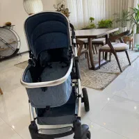 کالسکه بچه در حد نو|کالسکه و لوازم جانبی|شاهینشهر, مخابرات (شهید بهشتی)|دیوار