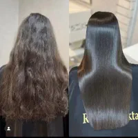 کراتین و احیای مو