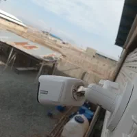 دوربین مداربسته با شرایط چک ویژه