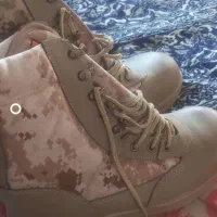 پوتین دیجیتالی سایز ۴۳